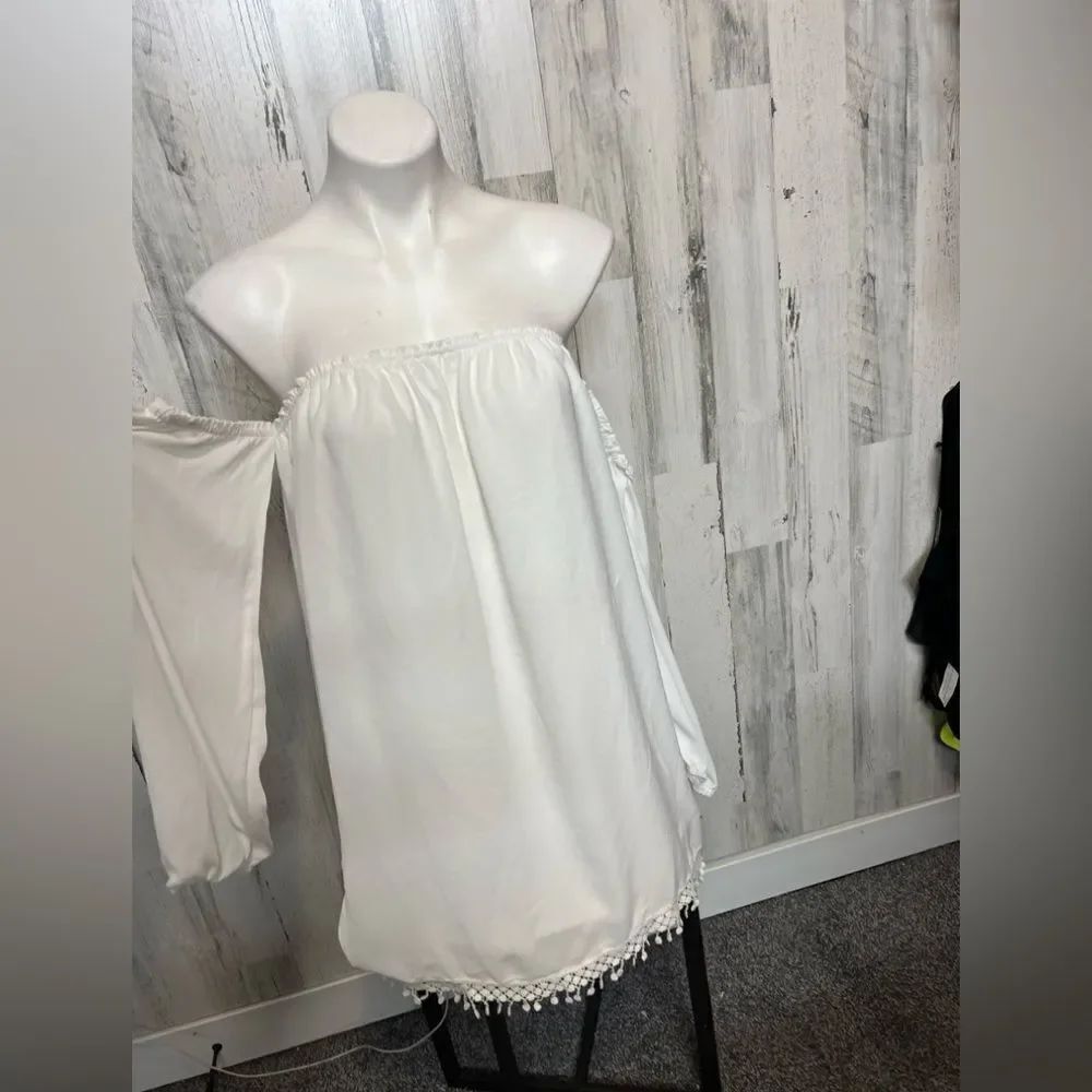 White blouse